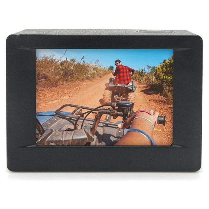 Goxtreme Enduro Black 20148