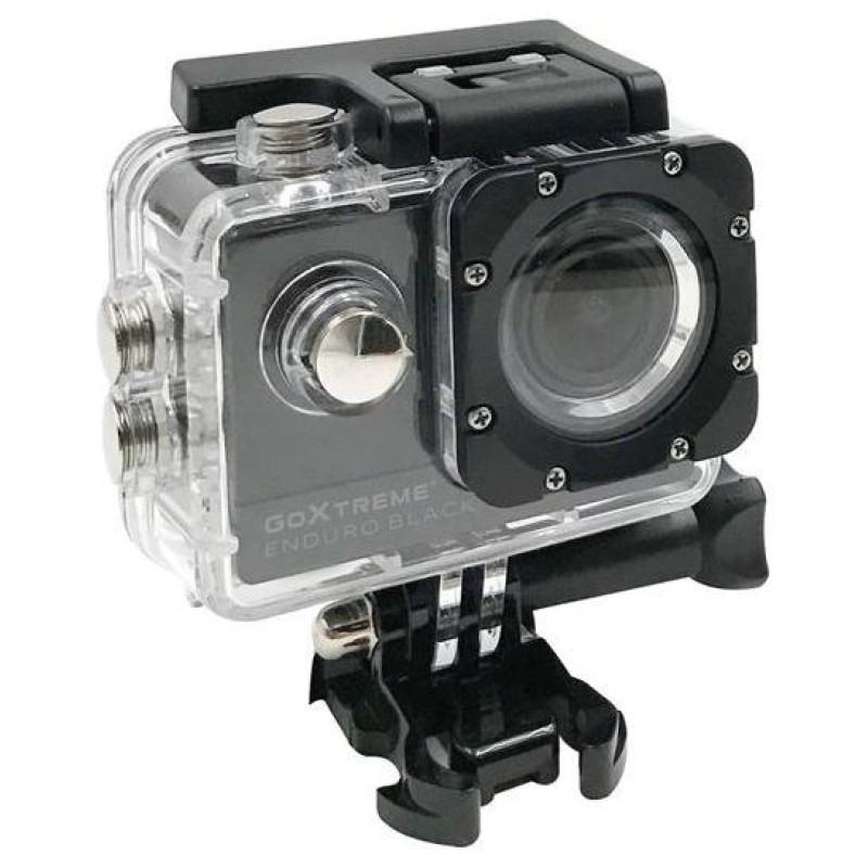 Goxtreme Enduro Black 20148