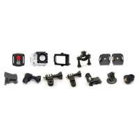 Goxtreme Enduro Black 20148