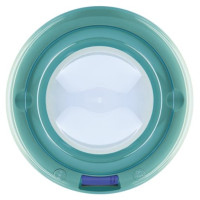Viceversa Kitchen Scale Buble 5kg turquoise 13053