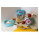 Viceversa Kitchen Scale Buble 5kg turquoise 13053