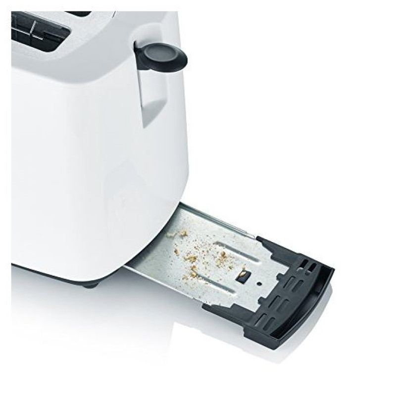 Severin AT 2286 Black/White