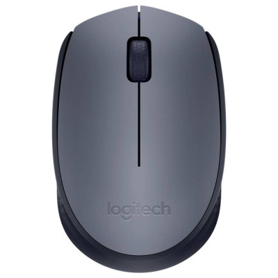 Logitech M170 Wireless Mouse - GREY