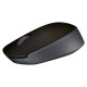 Logitech MOUSE USB OPTICAL WRL M170/GREY 910-004642 LOGITECH