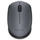 Logitech MOUSE USB OPTICAL WRL M170/GREY 910-004642 LOGITECH