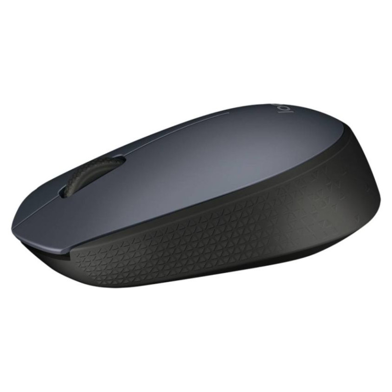 Logitech M170 Wireless Mouse - GREY