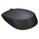 Logitech MOUSE USB OPTICAL WRL M170/GREY 910-004642 LOGITECH