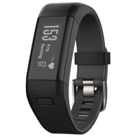 Garmin Vivosmart HR+ black USED