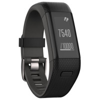 Garmin Vivosmart HR+ black USED
