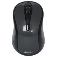 A4Tech 43756 V-Track G3-280A Glossy Gray
