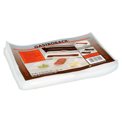 Gastroback 46115 Vaccum Sealer Bags 20x30cm