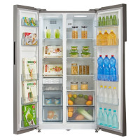 Midea MDRS710FGF02B (MRS518SNX) stainless steel