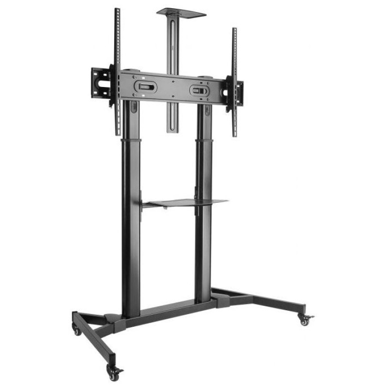 Sbox FS-3610 Floor Ultra-Large LED TV Stand 60-100" 100kg