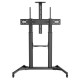 Sbox FS-3610 Floor Ultra-Large LED TV Stand 60-100" 100kg