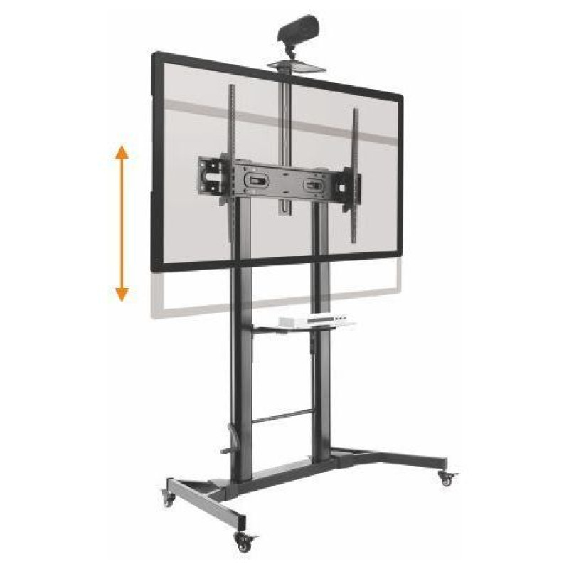 Sbox FS-3610 Floor Ultra-Large LED TV Stand 60-100" 100kg