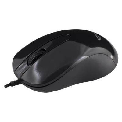 Sbox M-901 Optical Mouse  Black