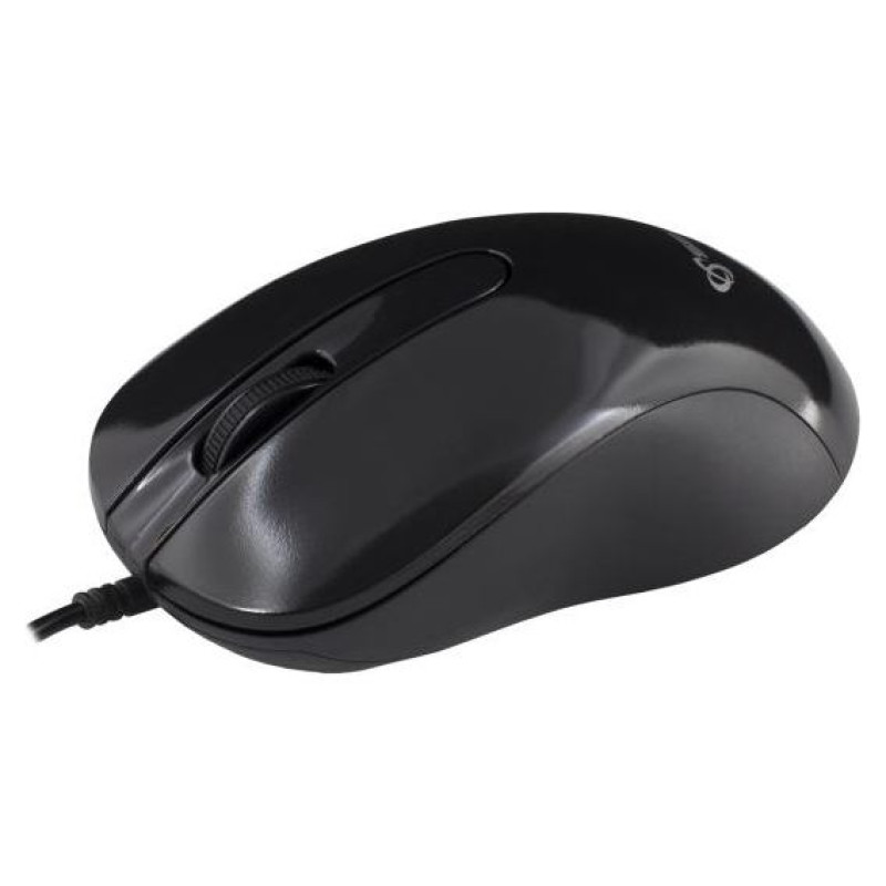 Sbox M-901 Optical Mouse  Black