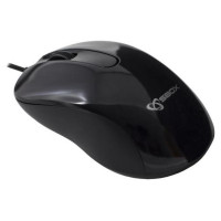 Sbox M-901 Optical Mouse  Black