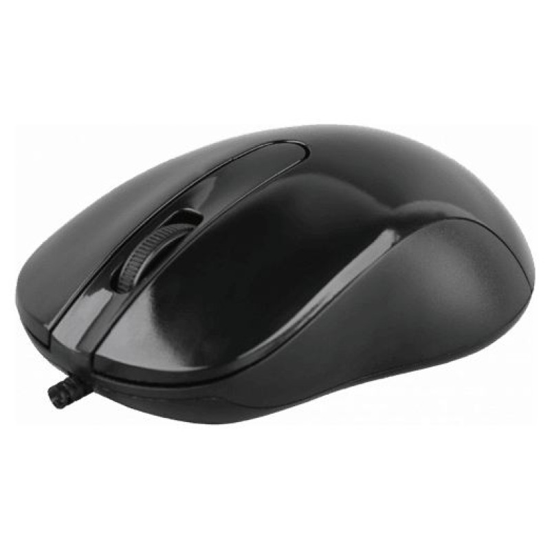 Sbox M-901 Optical Mouse  Black
