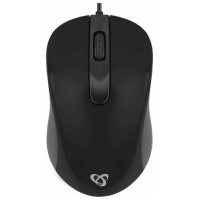 Sbox M-901 Optical Mouse  Black