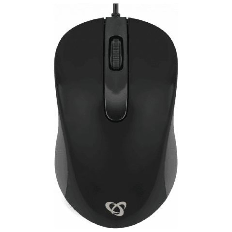 Sbox M-901 Optical Mouse  Black