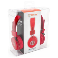 Sbox HS-BT890 Red