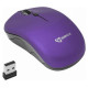 Sbox WM-106 Wireless Optical Mouse  Purple