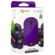 Sbox WM-106 Wireless Optical Mouse  Purple