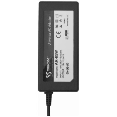 Sbox Adapter for Acer Notebooks AR-65W