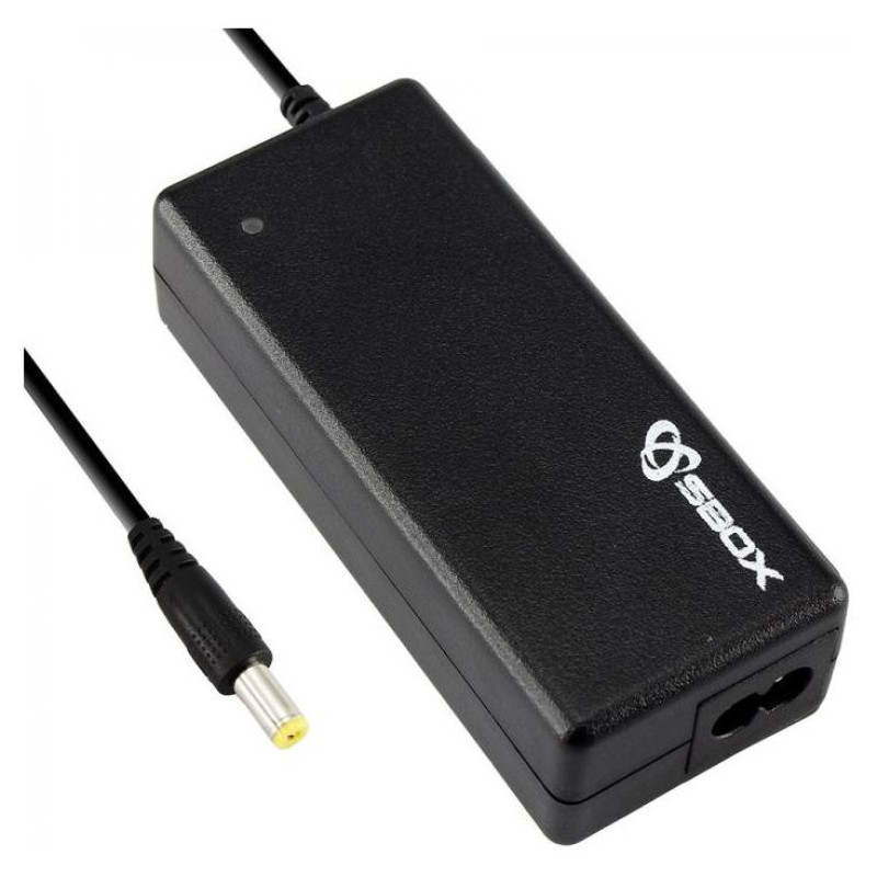 Sbox Adapter for Acer Notebooks AR-65W