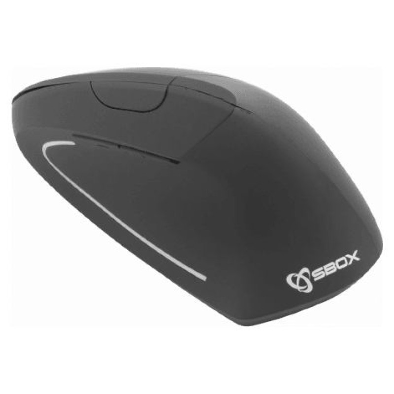 Sbox VM-065W Vertical Mouse