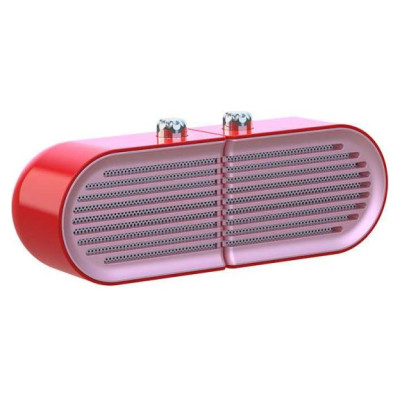 Devia Wind Series Speaker Red