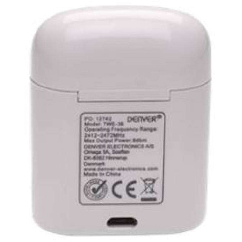 Denver TWE-36 MK3 White