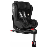 Sparco SK500I Black (SK500IBK) Max 18 Kg