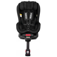 Sparco SK500I Black (SK500IBK) Max 18 Kg