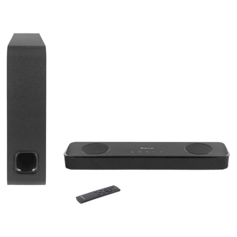 Tellur Bluetooth Soundbar 2.1 Hypnos Black