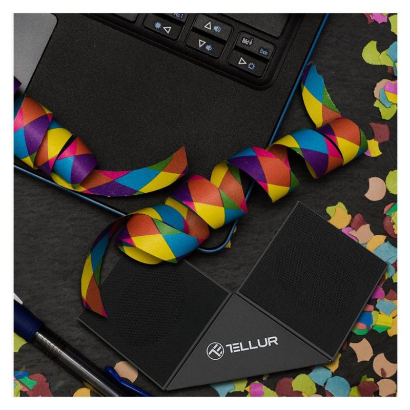 Tellur Bluetooth Speaker Nyx Black