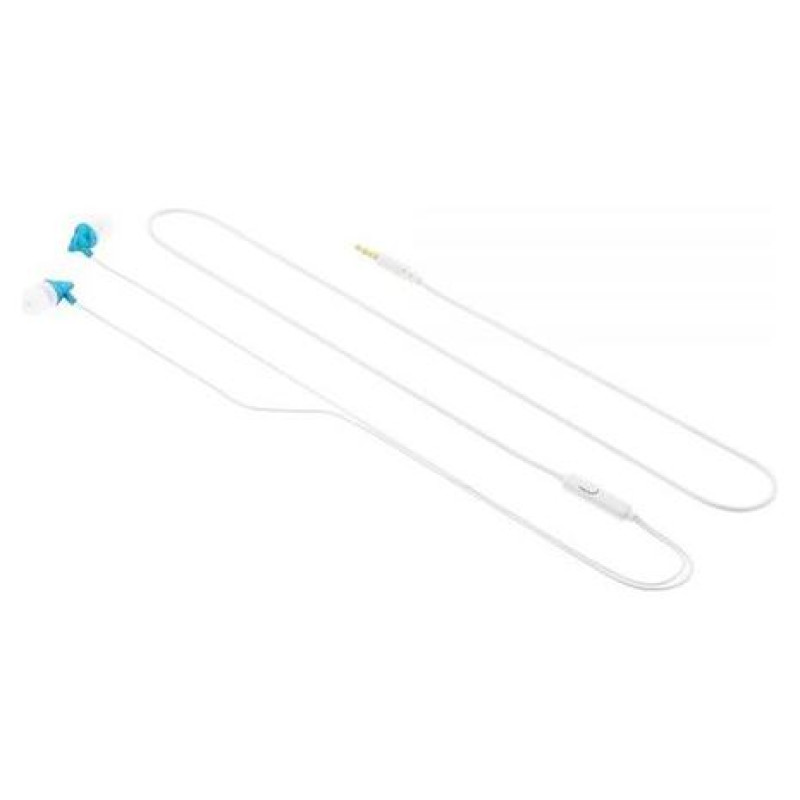 Tellur In-Ear Headset Magiq, Carrying Pouch Blue