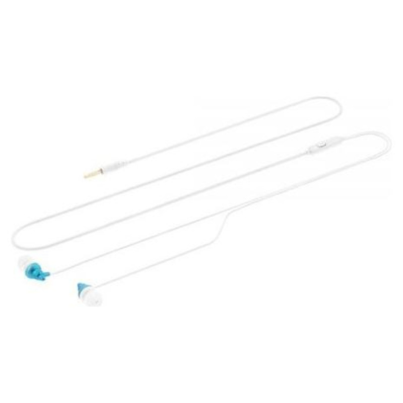 Tellur In-Ear Headset Magiq, Carrying Pouch Blue