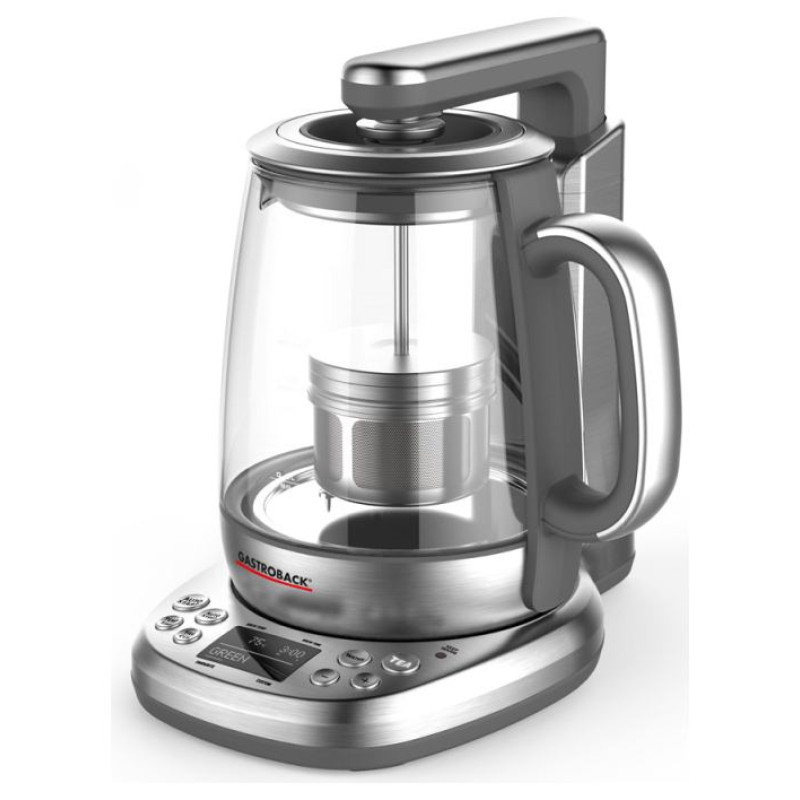 Gastroback 42440 Design Automatic Tea-maker Advanced Plus