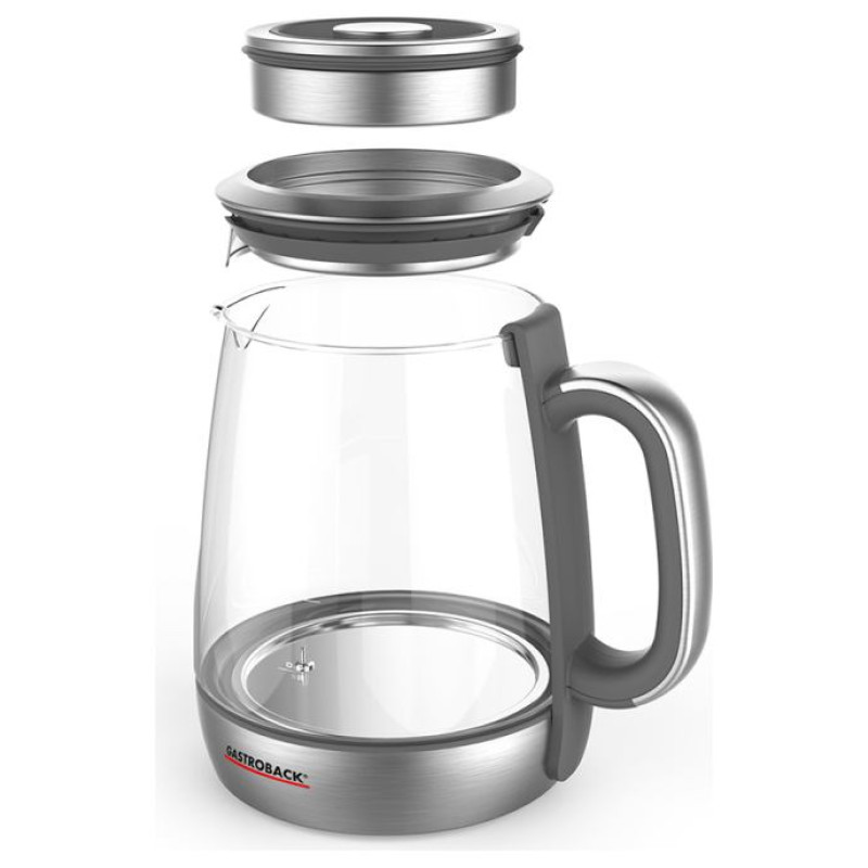 Gastroback 42440 Design Automatic Tea-maker Advanced Plus