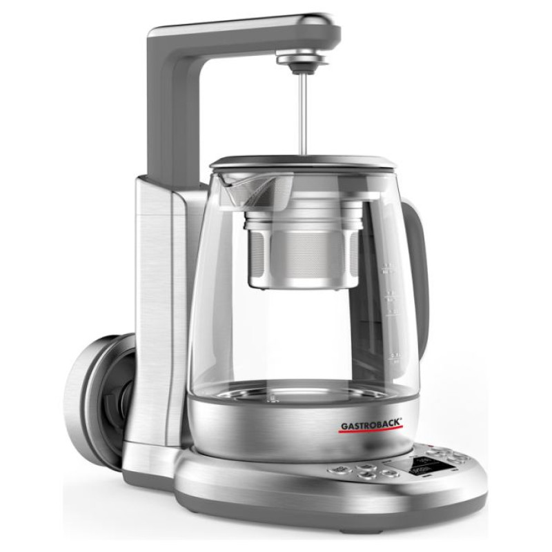 Gastroback 42440 Design Automatic Tea-maker Advanced Plus