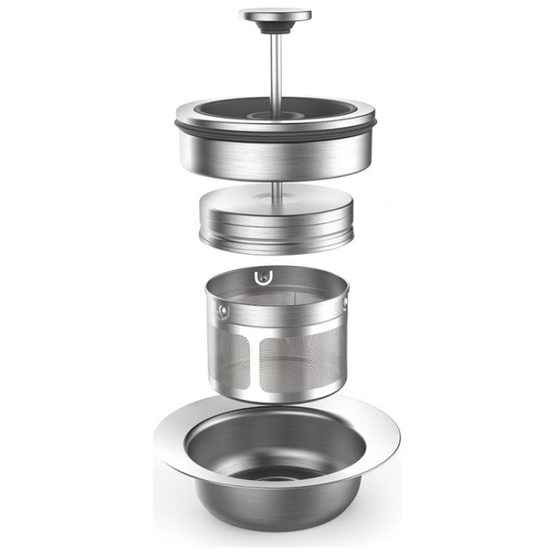 Gastroback 42440 Design Automatic Tea-maker Advanced Plus