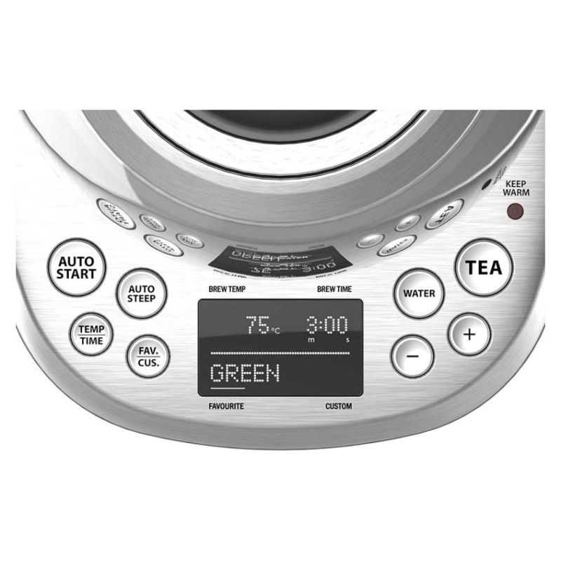 Gastroback 42440 Design Automatic Tea-maker Advanced Plus