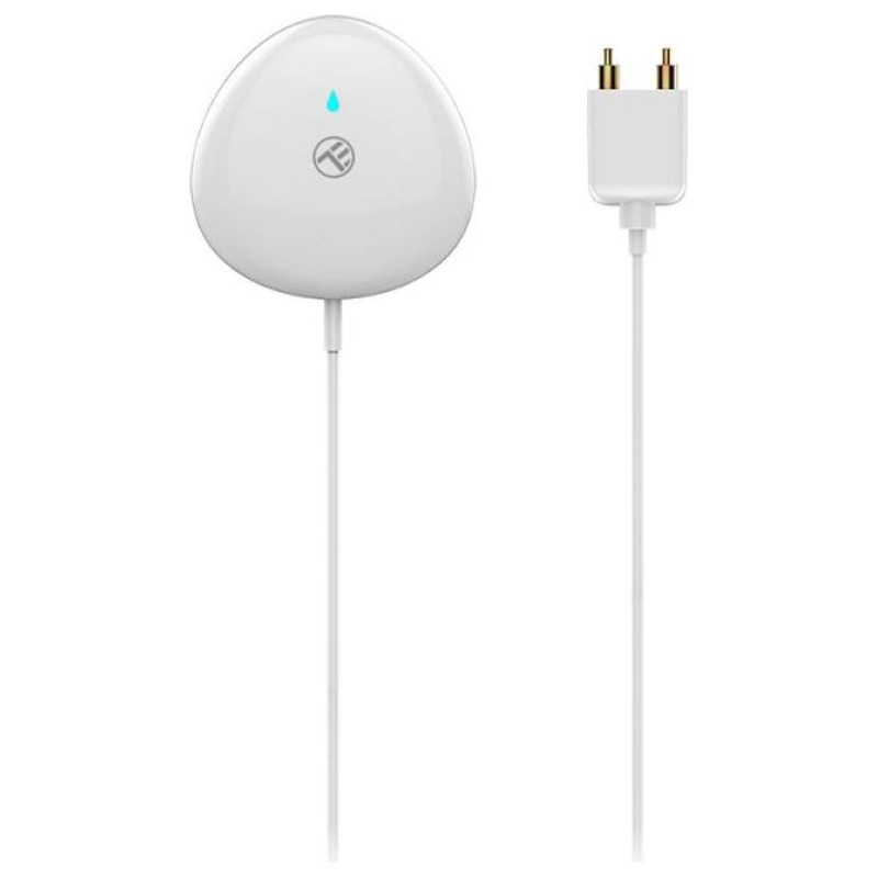 Tellur WiFi Flood Sensor, AAA, White