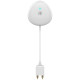 Tellur WiFi Flood Sensor, AAA, White