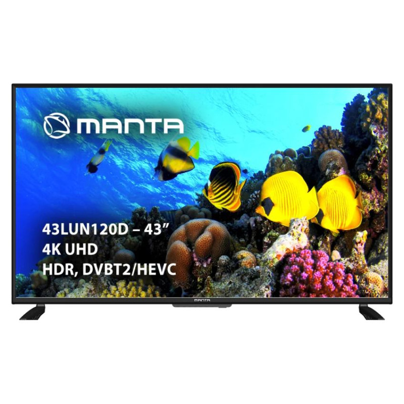 Manta 43LUN120D
