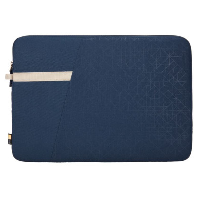 Case Logic 4397 Ibira 15.6 Laptop Sleeve IBRS-215 Dress Blue