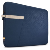 Case Logic 4397 Ibira 15.6 Laptop Sleeve IBRS-215 Dress Blue