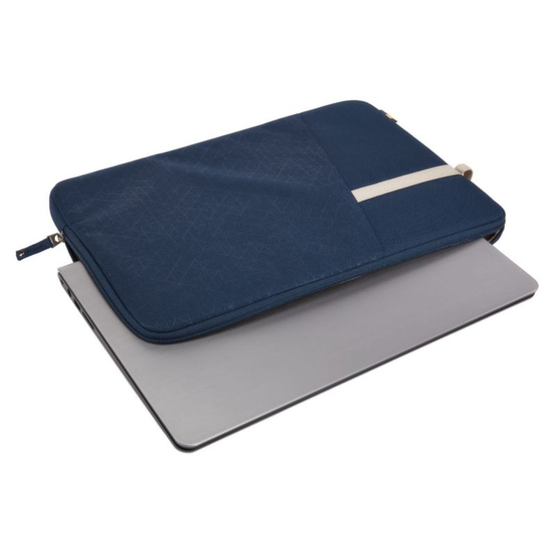 Case Logic 4397 Ibira 15.6 Laptop Sleeve IBRS-215 Dress Blue
